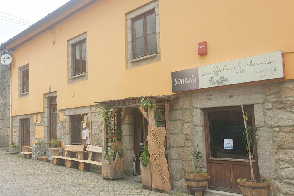 Casa Na Serra Da Estrela Melo Extérieur photo