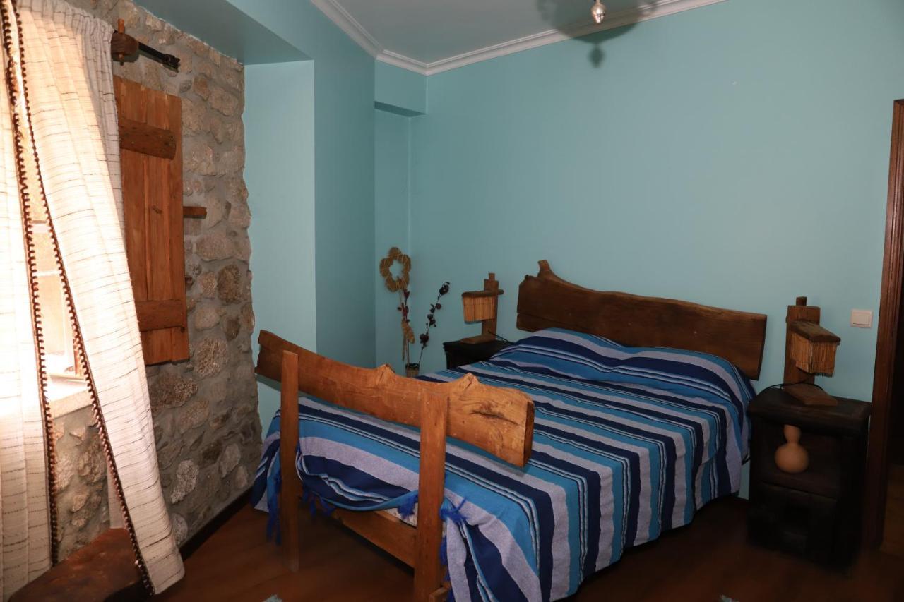 Casa Na Serra Da Estrela Melo Extérieur photo