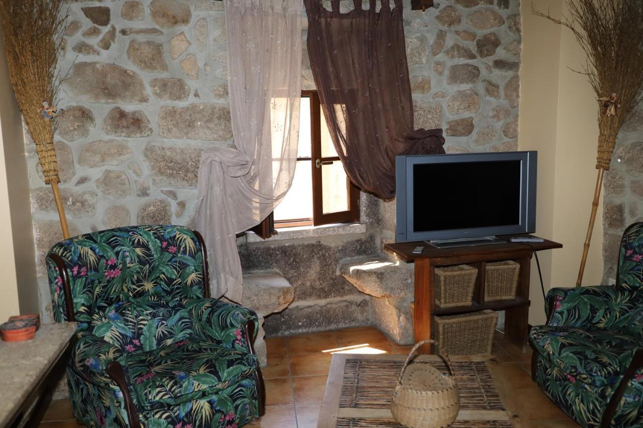 Casa Na Serra Da Estrela Melo Extérieur photo
