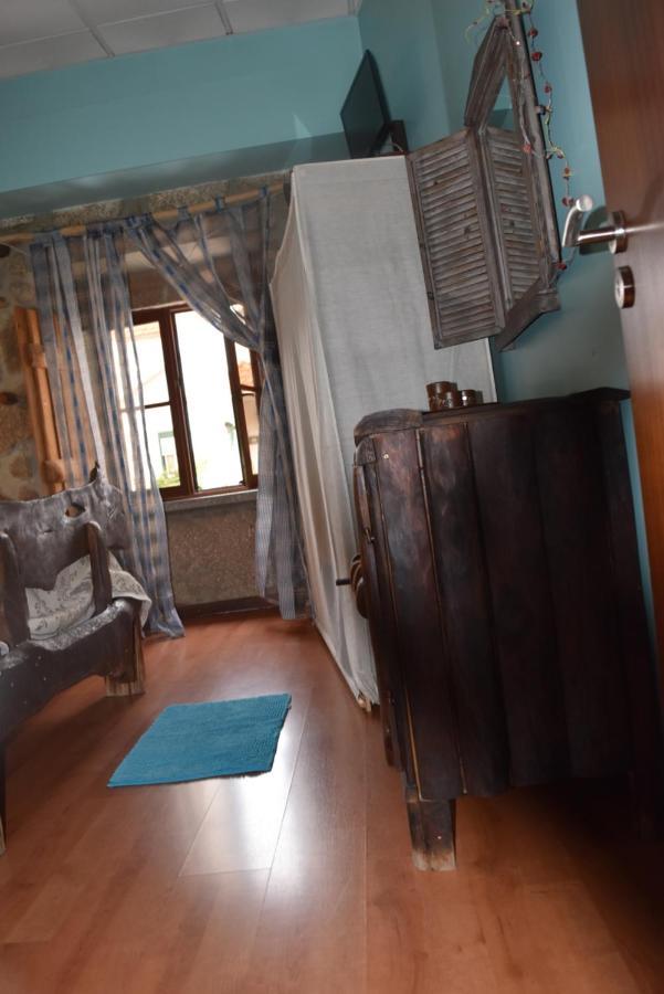 Casa Na Serra Da Estrela Melo Extérieur photo